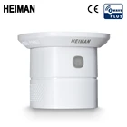 HEIMAN Zwave датчик окиси углерода Z-Wave CO детектор умный дом US 908MHz