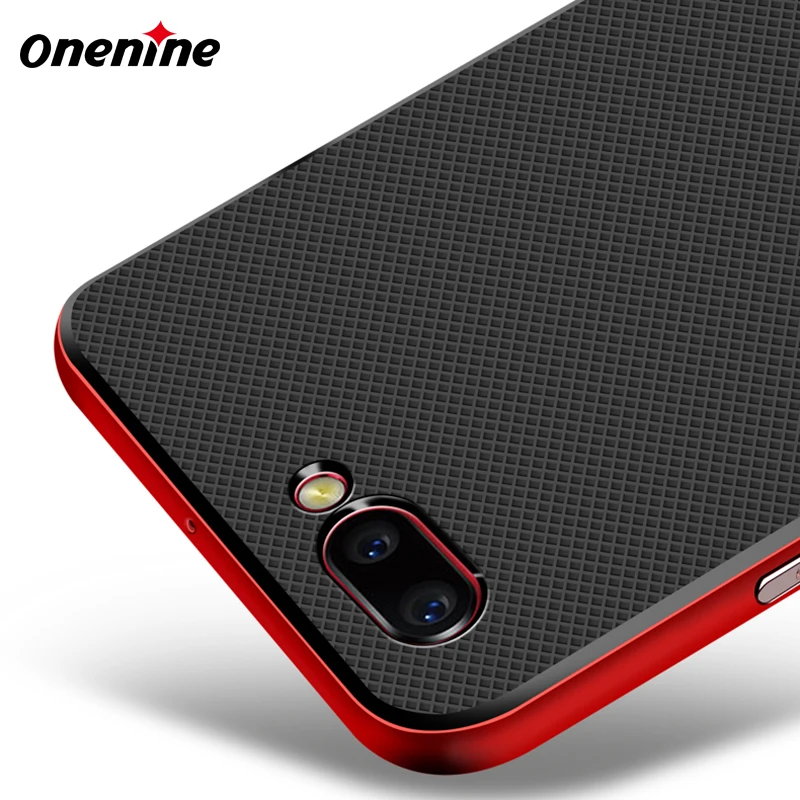 Onenine 3D чехол с подставкой для телефона s OPPO R11 Plus 6 0 дюйма силикон ТПУ ПК гибрид 360