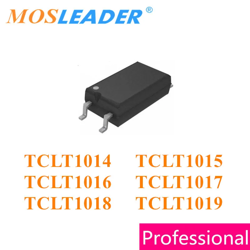 

Mosleader LSOP4 100PCS 1000PCS TCLT1014 TCLT1015 TCLT1016 TCLT1017 TCLT1018 TCLT1019 Made in China High quality