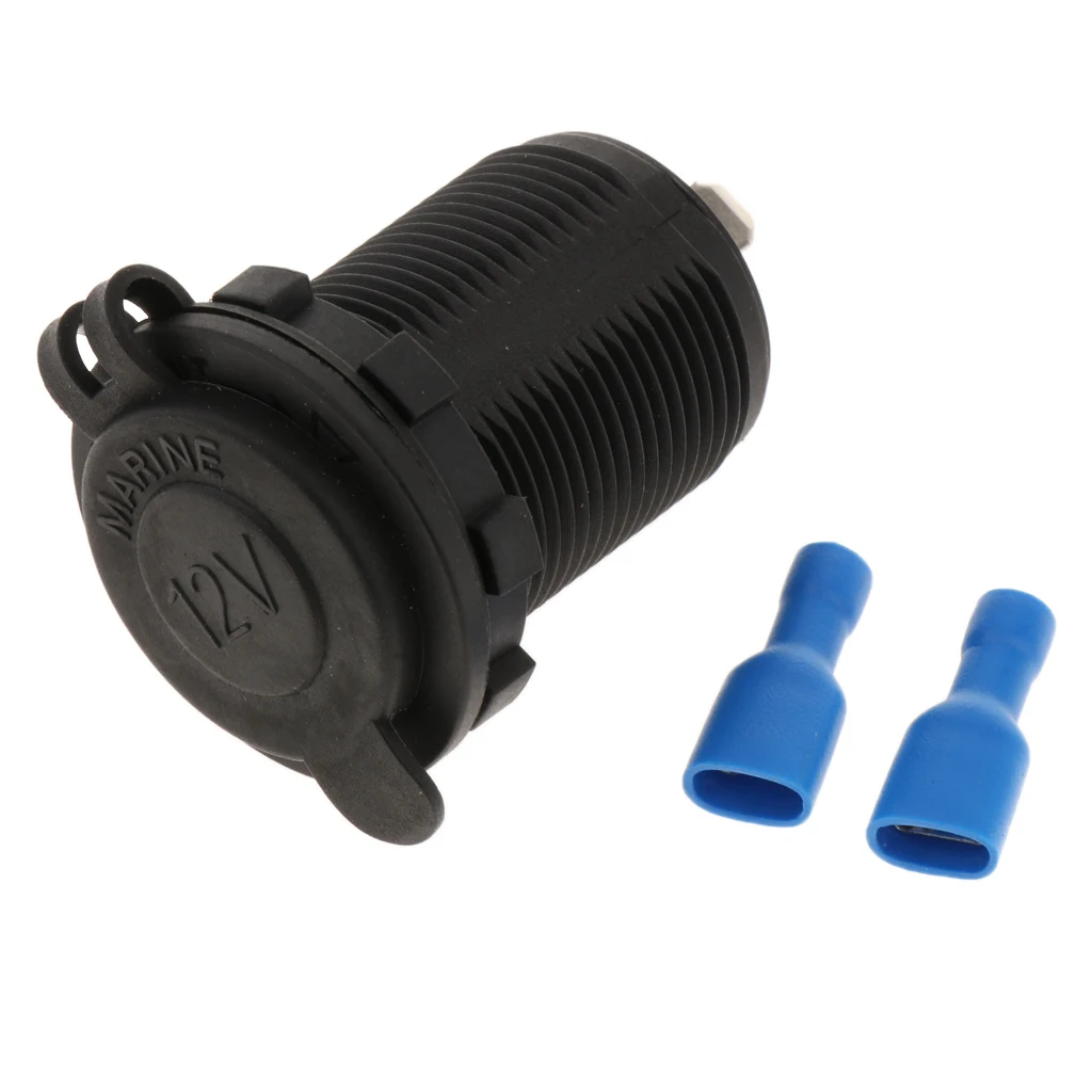 

Trucks Auto RV Cigarette Lighter Power Plug Receptacle Socket Outlet