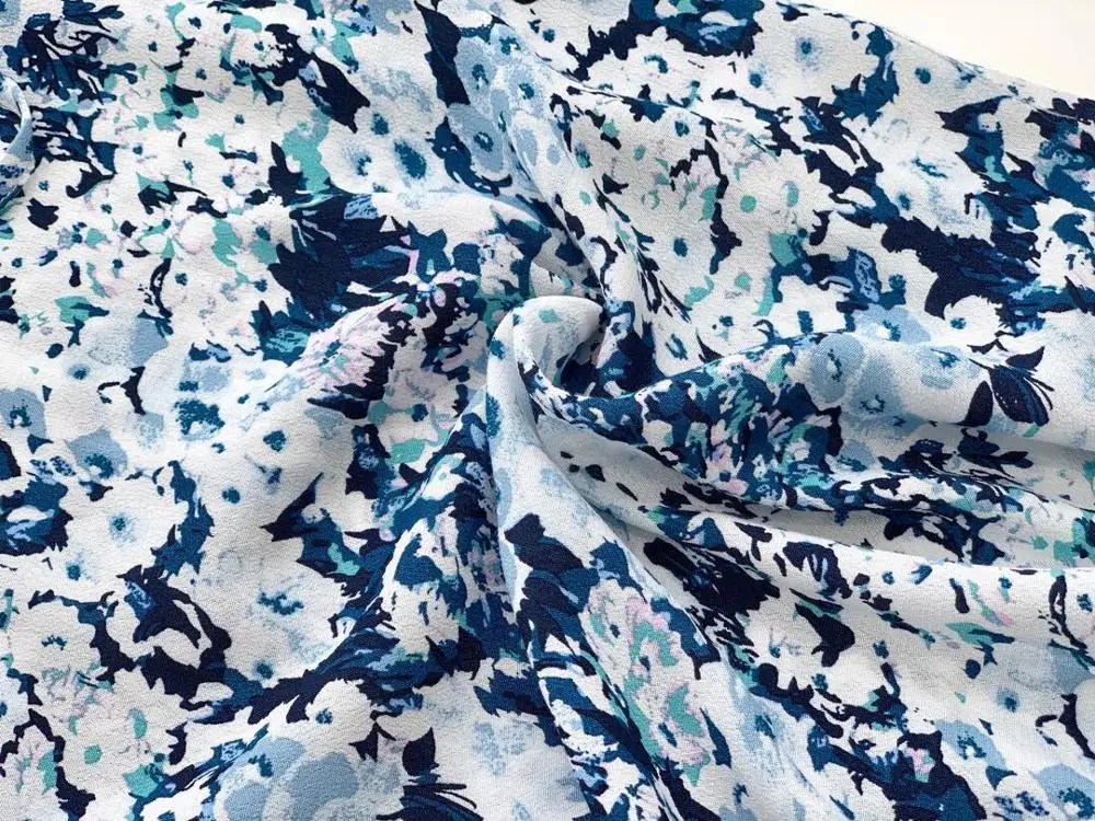 Women V-neck Floral Wrap Dress Summer Casual Tie Waist Short Sleeve Split Slim Dress