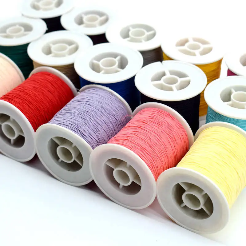 200 ярдов 0 3 мм круглая эластичная резиновая лента нейлоновый браслет бусины