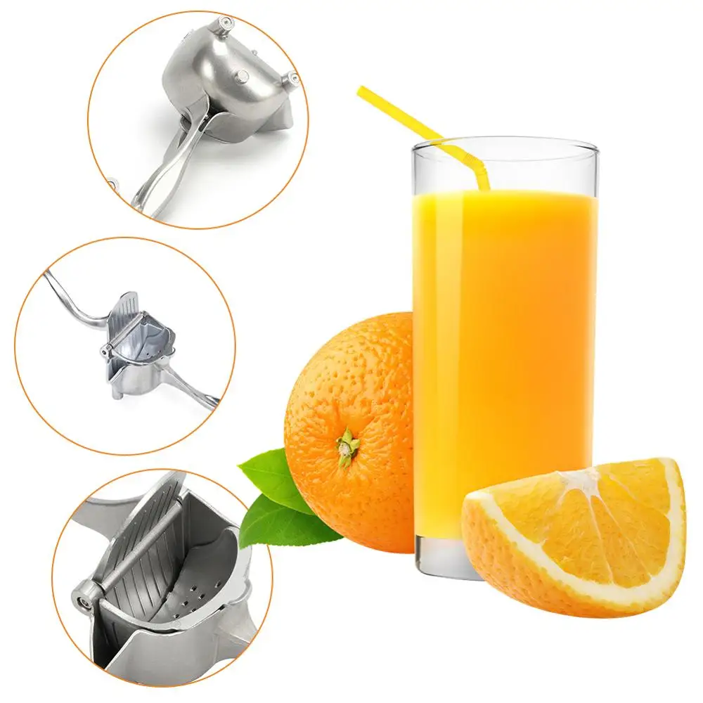 Ручная Соковыжималка для фруктов ручная соковыжималка апельсинов и лимонов