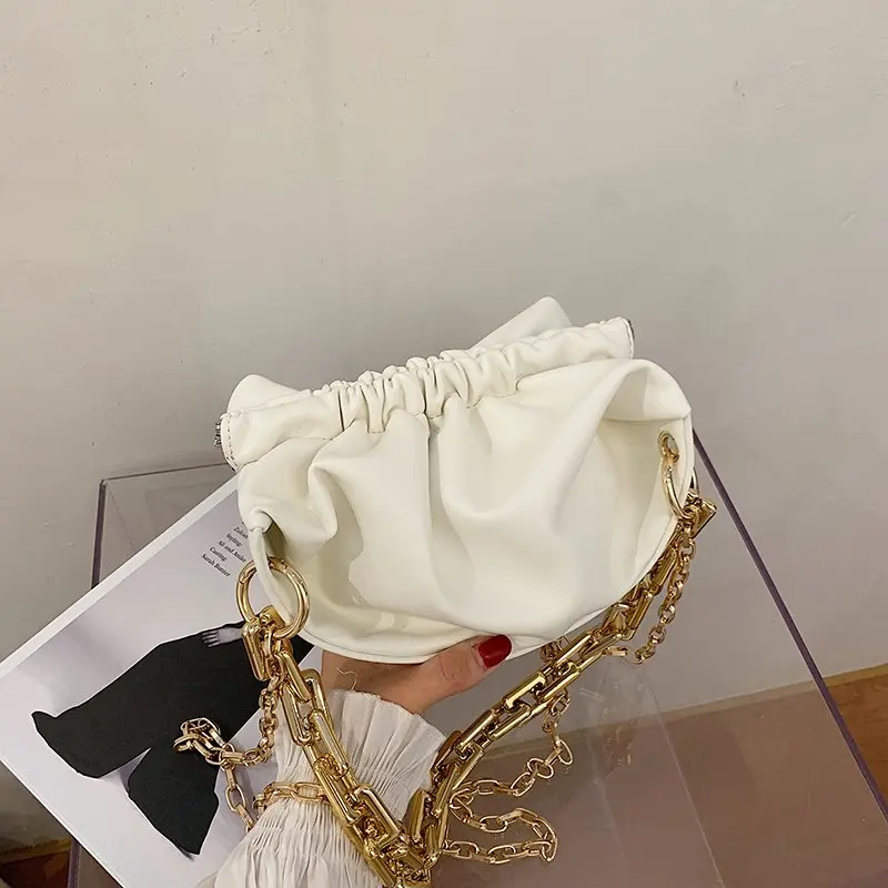 

This year's popular chain bag female summer new 2021 trendy net red pocket messenger wild ins super hot fashion trend
