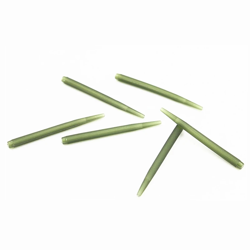 30 шт./компл. 53 мм терминал ТПР анти-рукава соединение с рыболовными крючками Карп