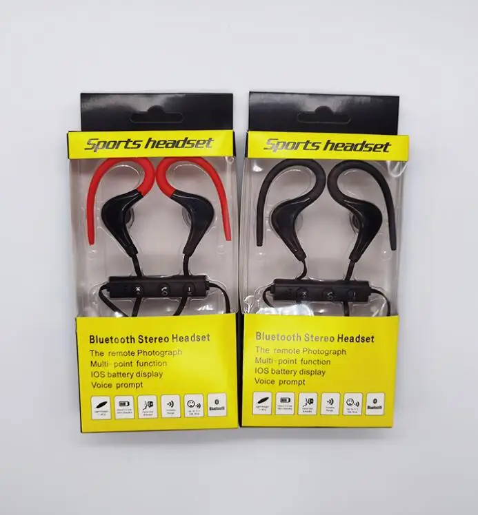 

100pcs BT-1 Bluetooth Earphone Wireless Headphones Mini Handsfree Headset For xiaomi huawei LG