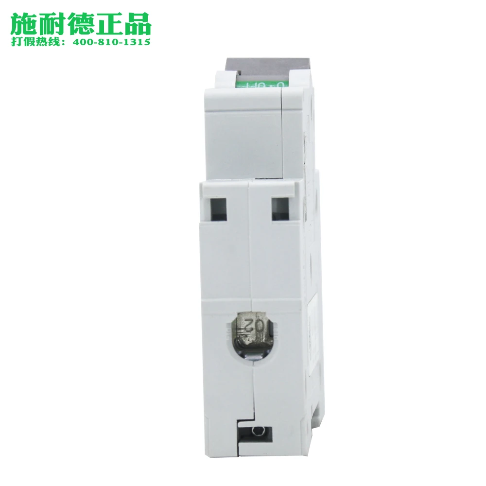 Оригинальный экспортный тип D 1P 10A 16A 20A 25A 32A термомагнитный миниатюрный