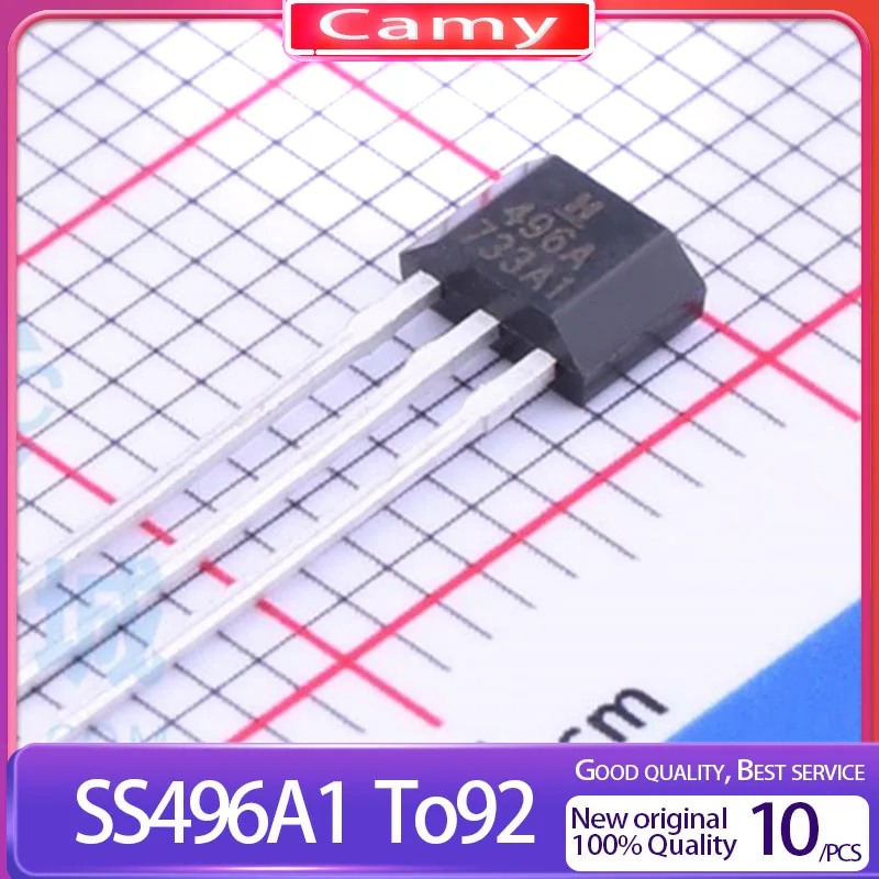 

C96A SS496A TO92S hall senor новый оригинальный 10 шт.