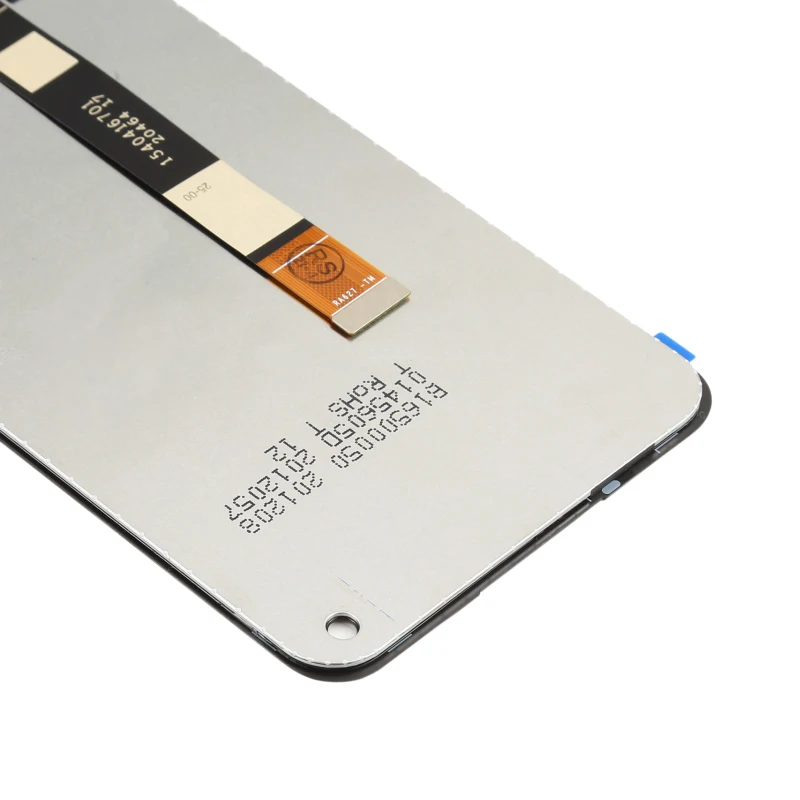 original 6 5 for realme narzo 30 5g rmx3242 lcd display touch screen digitizer assembly replacement parts free global shipping