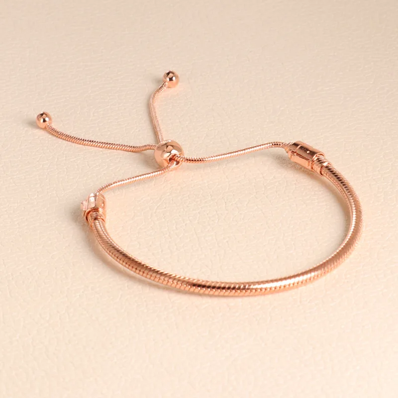 Бесплатная доставка подлинное 925 стерлингового серебра моменты браслет со