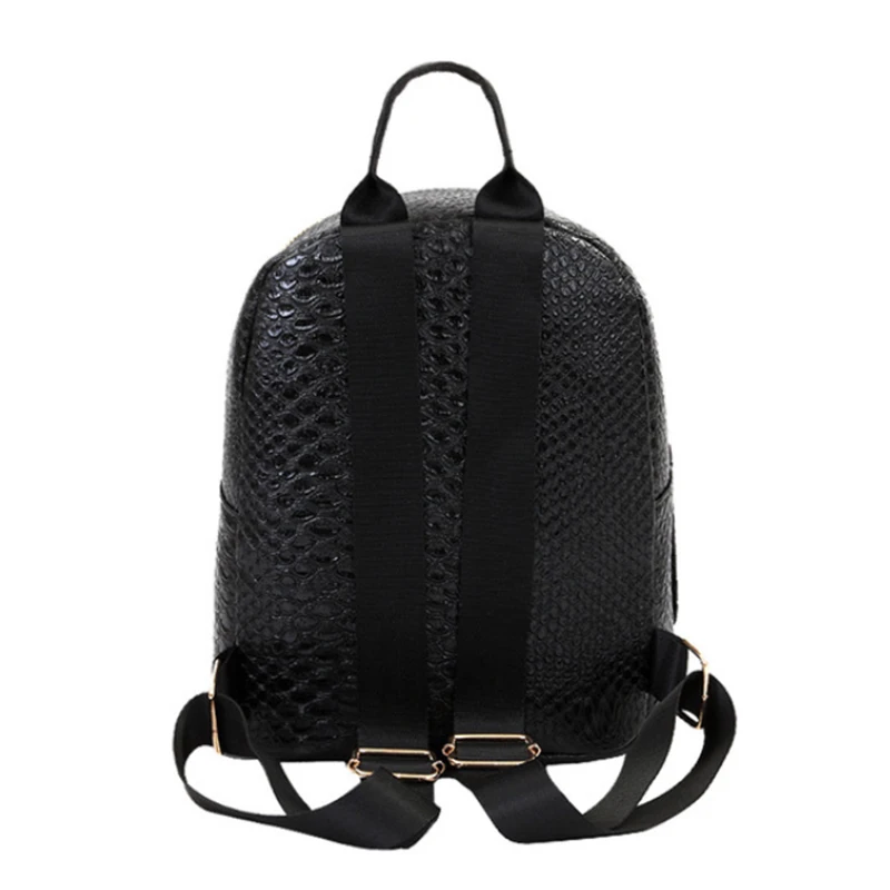 Новый мини-рюкзак из крокодиловой кожи S.IKRR Женский кошелек высокого качества