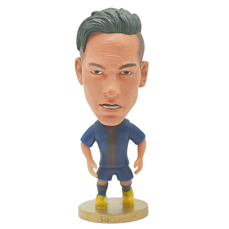 Парижский футбол звезды экшн-фигурка Soccerwe подвижные куклы фигурки 2020 футбольный
