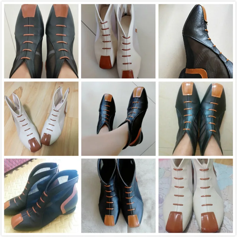 

Ladies casual spring shoes women flats 2021 fashion formal female leather flats brand shoes woman