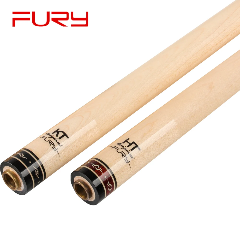 Фото FURY PX Series Pool Cue 11.75/12.75mmTip Maple Shaft Quick Joint High-quality Lizard Leather/Lrish Line Wrap Stick Kit Billiards №3