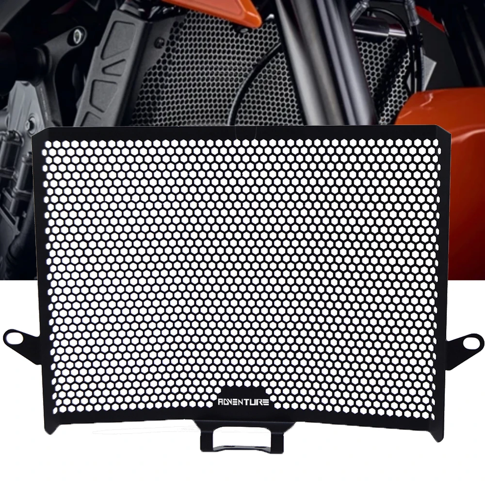 

For 1290 Super Adventure Super Adventure R S T 2017 1050 1090 1190 Adventure Motorcycle Radiator Guard Grille Cover