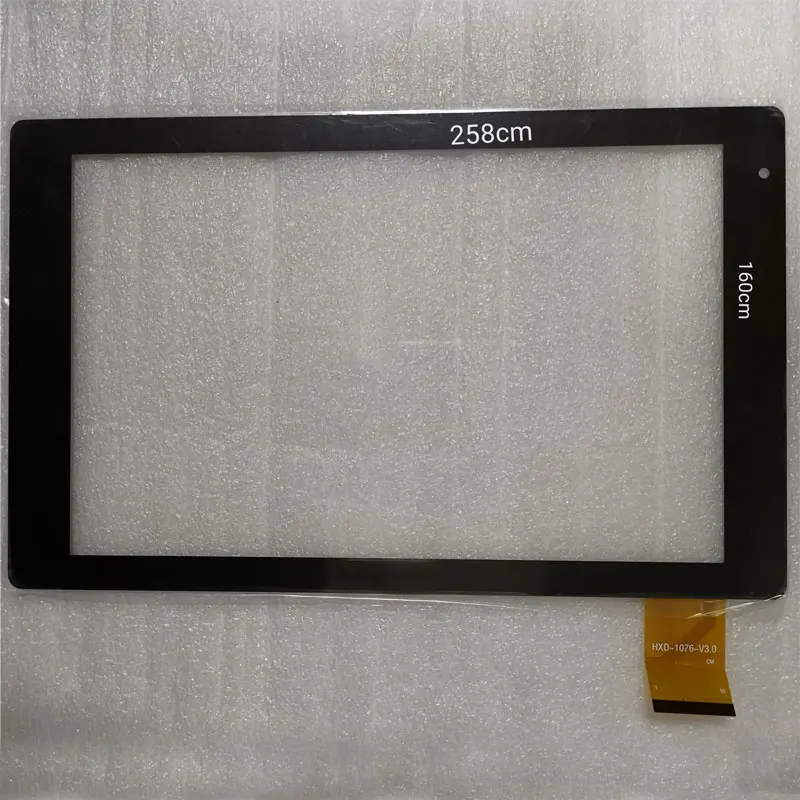 

For HXD-1076-V3.0 Tablet Capacitive Touch Screen 10.1" inch PC Touch Panel Digitizer Glass MID Sensor HXD-1076-V4.0