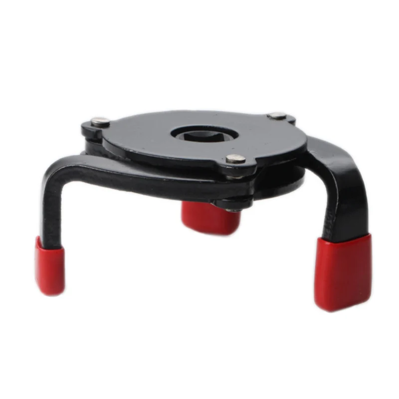 

One-Way Three-Jaw Filter Wrench Anti-Slip Edging Change Machine Oil Grid Filter Wrench Oil Filter Wrench Tool With 3 Jaw Tool