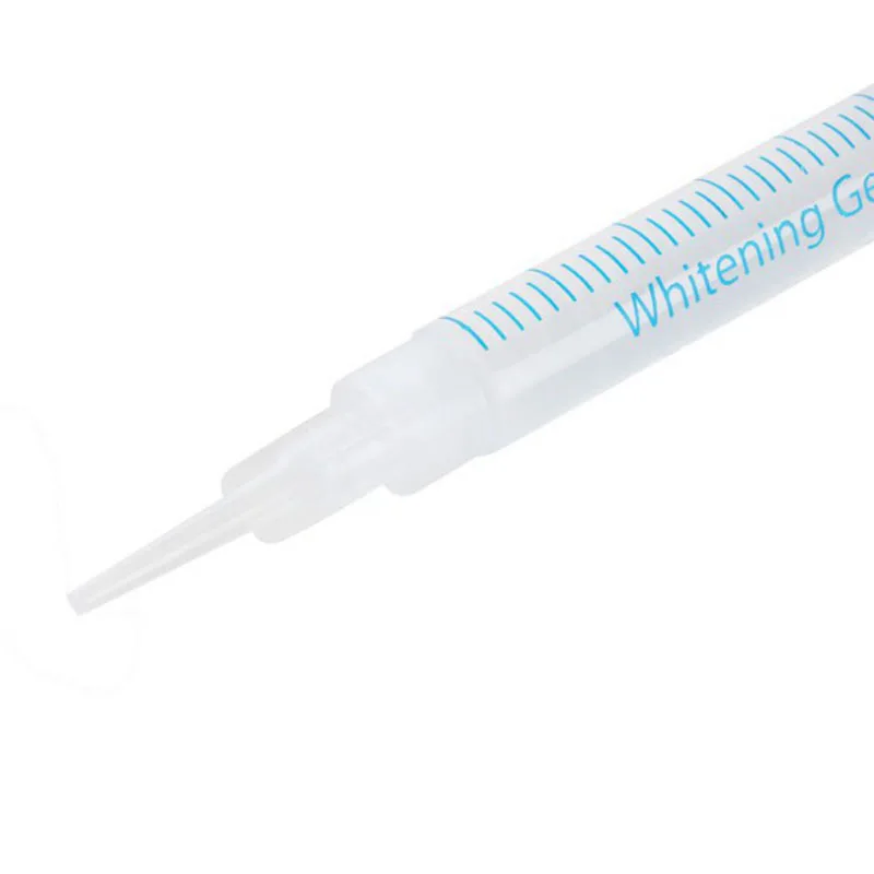 Зубные зубы 44% CP Система профессионального отбеливания зубов комплект системы