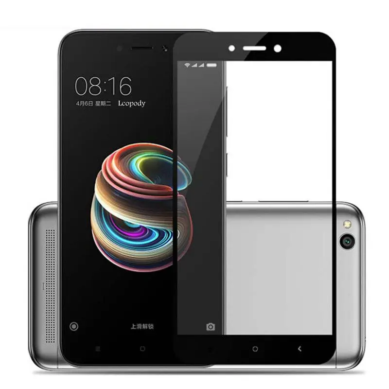 

Защитное стекло для Xiaomi Mi A1, 5X, redmi note 5A prime pro, note 5A, Y1 lite, закаленное