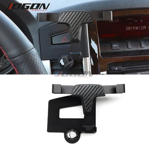 dashboard airvent phone mount for mitsubishi pajero v80 shogun montero limited 2010 2019 stand holder support car accessories free global shipping