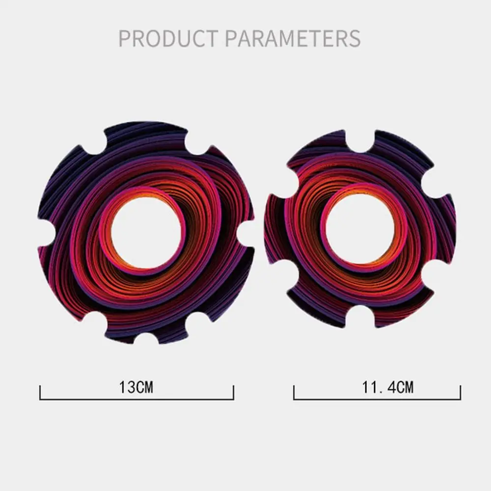 2Pcs/Set Electric Scooter Front Wheel Sticker PVC Motor Protective Cover Shell Kick Accessories For Xiaomi M365/1s/pro2 | Спорт и