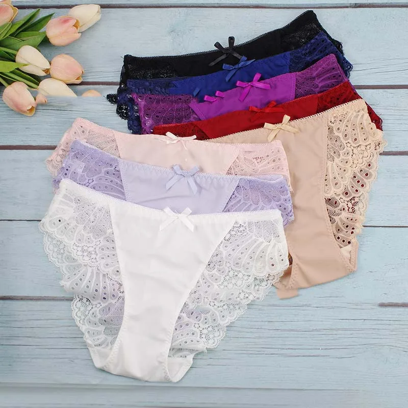 2019 модные сексуальные трусики в форме треугольника женские кружевные трусы с