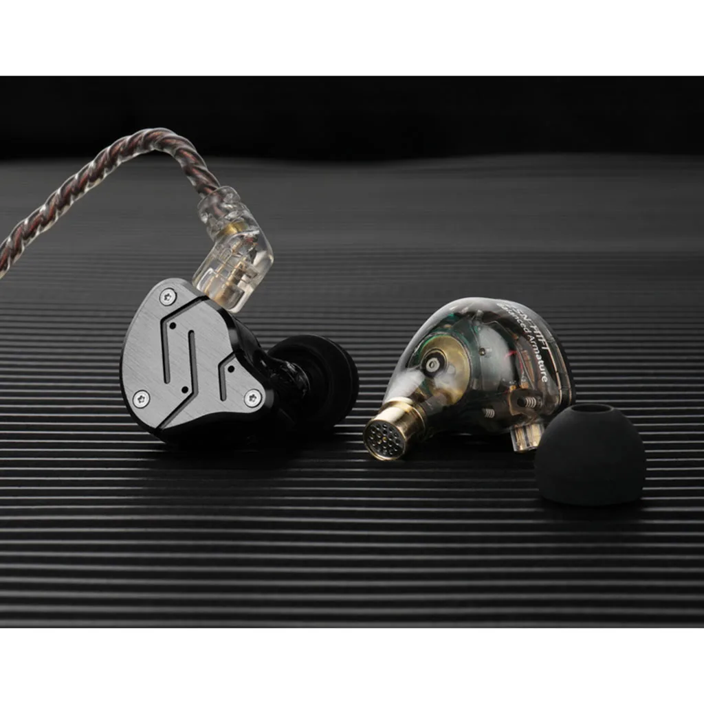 

HIFI In-Ear Super Bass Stereo Earphone Earbuds Headphone Sport Headset Mic