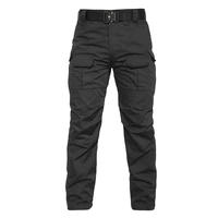 combat tactical cargo pants men summer ripstop uniform work casual travel hiking trekking army military trousers