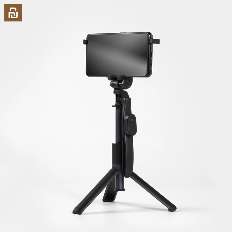 Xiaomi YueMi 4 в 1 камера видео штатив bluetooth селфи палка Беспроводной монопод баланс