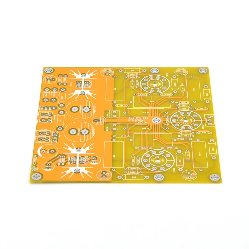 MOFI-McIntosh C22-Tube Pre-усилитель-PCB
