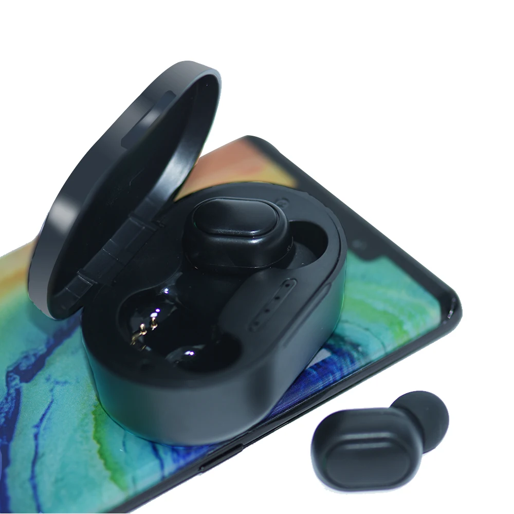 

A7S Wireless TWS headphone Sports earphone Mini In-Ear earbuds Bluetooth 5.0 Headset for xiaomi oppo all smartphone PK A6S