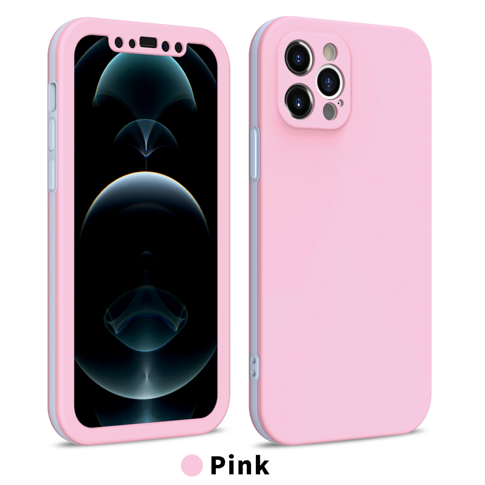 

Luxury shockproof Soft Silicone Armor Phone Case For Xiaomi Redmi Note 10S 10 Pro Max 4G All inclusive Heavy Protection Cover