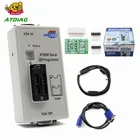 Программатор RT809F ISPRT809, ЖК-программатор usb, инструменты для ремонта, 24-25-93 serise IC, универсальный программатор