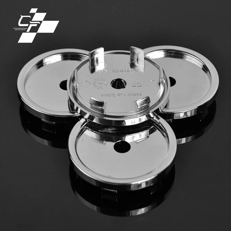 

4 шт. 65 мм 57 мм подходит для Motegi Racing Lexani MR109 автомобильные колеса с центральной крышкой диски без эмблемы Авто универсальные колпачки для ступ...