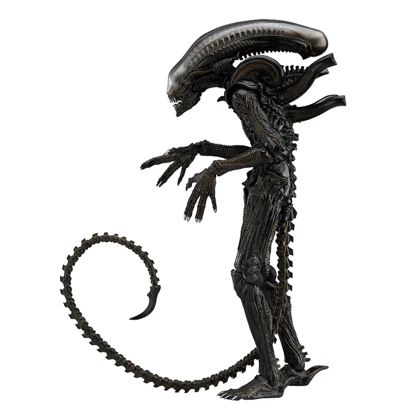Figma SP-108 Alien такаюки такея организовать Ver ПВХ фигуркы игрушки Чужой против фигура
