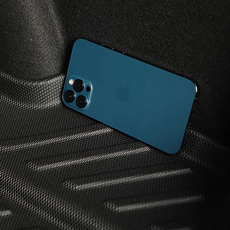 Специальный багажный коврик для Tesla модель Y защитный багажника |