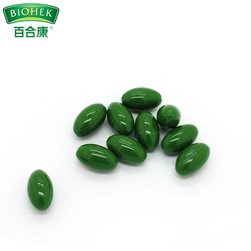 Мягкие капсулы с экстрактом алоэ вера средство для устранения акне и увлажнения