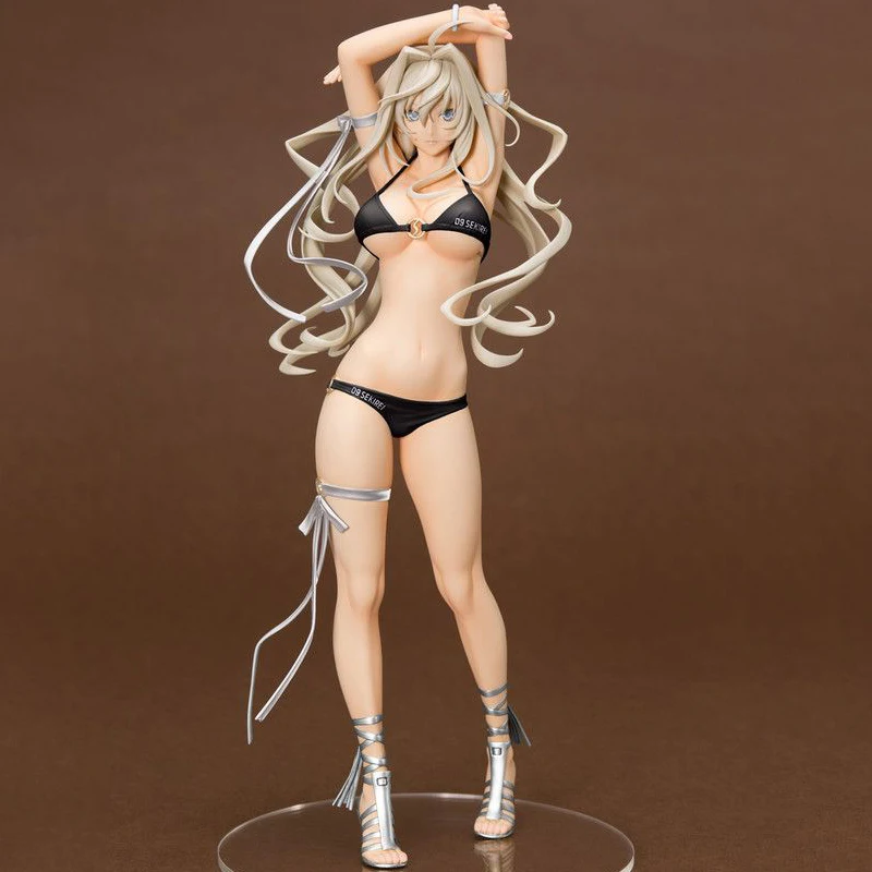 

Native Sekirei Tsukiumi Lunar Mare Bikini Sexy Girls PVC Action Figure Japanese Anime Adult Collection Model Doll Gifts