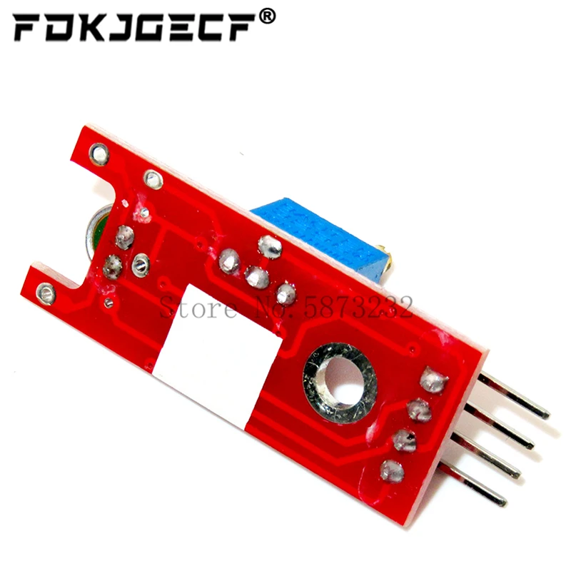 Микрофон голосовой звуковой датчик обнаружения модуль для Arduino AVR PIC Аналоговый