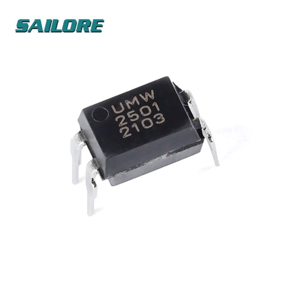 

Новые и оригинальные электронные компоненты IC, 20 шт. PS2501-1 DIP4 PS2501 DIP