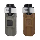 Тактическая аптечка первой помощи EDC Molle Сумка-жгут, чехол с держателем для быстрого гемостаза, военная охотничья медицинская сумка, набор для выживания