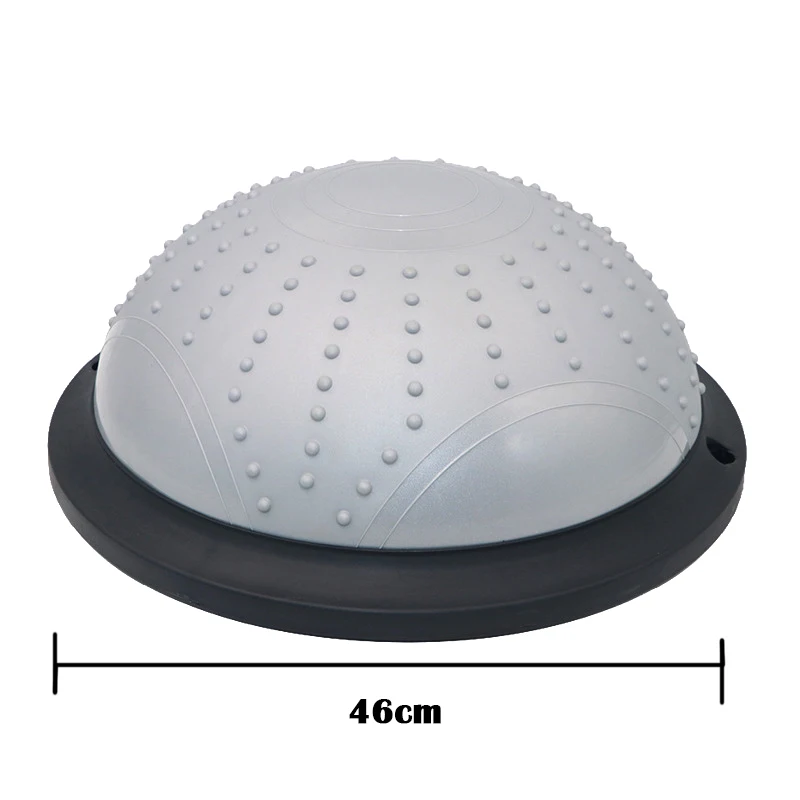 Надувной тренировочный мяч для йоги тренировочное оборудование тренажер