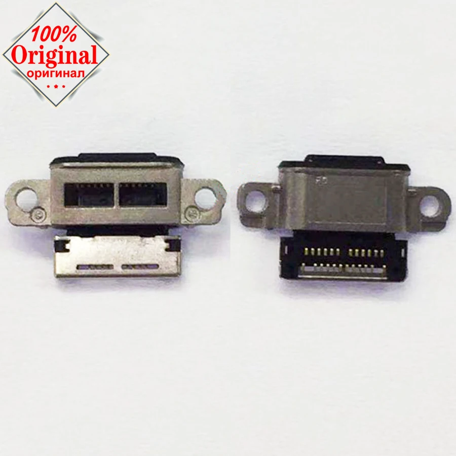 5-50 шт. оригинальный для Huawei Mate 20 PRO 20pro Micro USB док-станция подключения зарядного