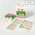 8 шт 3-в-1 Водонепроницаемый бактерицидный лейкопластырь для образовавшихся ран аптечка первой помощи лечения ран штукатурка для дома и путешествий на открытом воздухе лагерь аварийный Наборы