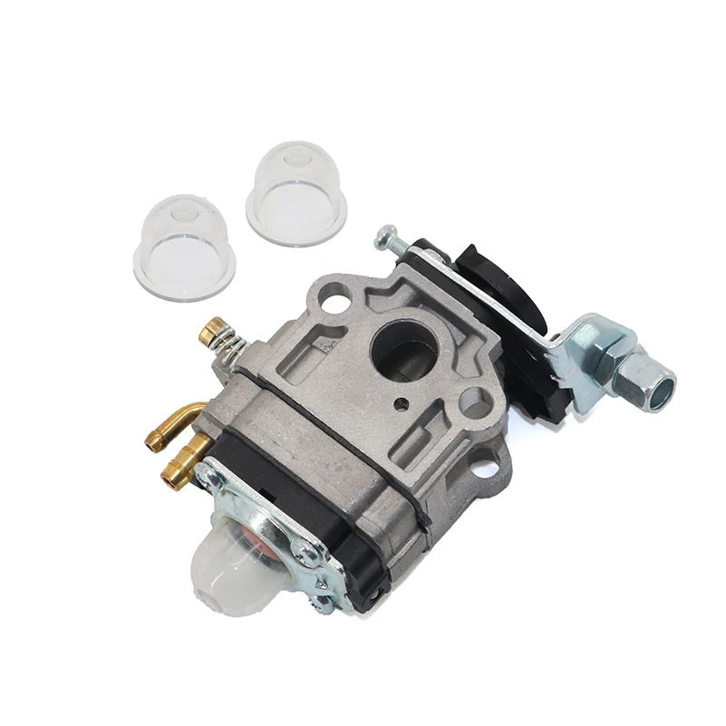 

40-5 10mm Carb Carby Carburetor for 26cc 33cc 2 Stroke ATV Quad Go Kart Moped Scooter Mini Pocket Motocross Dirt Bike Engine