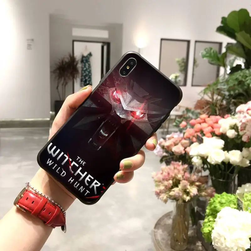 Мягкий силиконовый чехол для телефона PENGHUWAN Wizard из ТПУ iPhone 11 pro XS MAX 8 7 6 6S Plus X 5S SE XR |