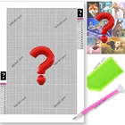 Набор для алмазной вышивки крест, 1000000 + картин