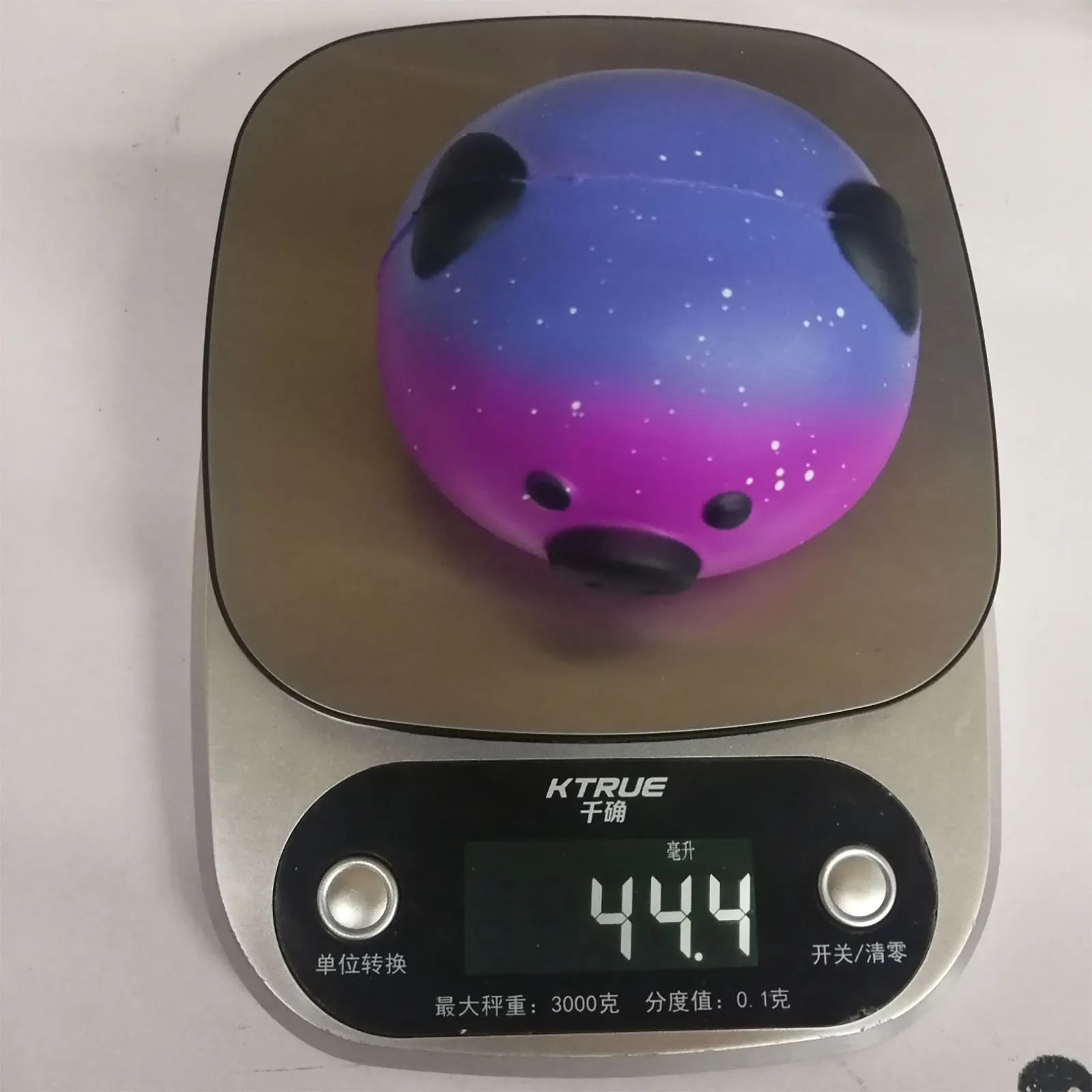 

Jumbo Kawaii Sensory Slow Rising Squeeze Toy Scented Stress Relief for Kid Fun Novelty Holiday Gift Toys