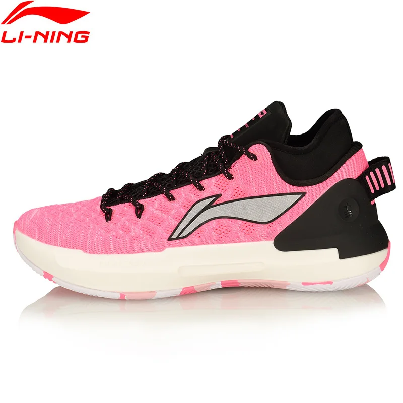 Мужские низкие профессиональные баскетбольные кроссовки Li Ning YUSHUAI 13 го поколения