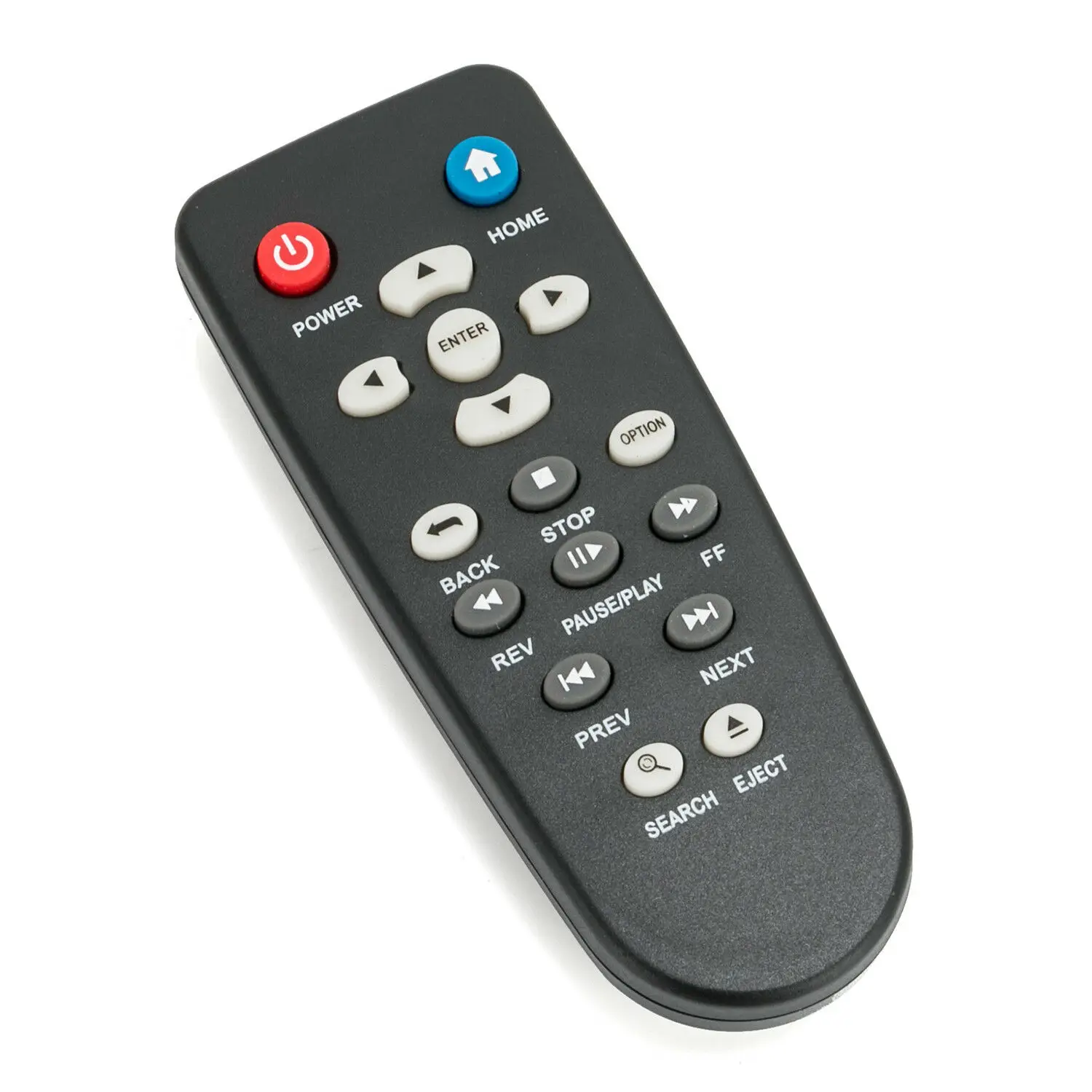 Original Remote Control for WD Player WDBREC0000NBK WDBG3A0000 WDBHG70000NBK WDBGXT0000NBK